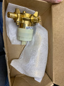 Moen 3892BG 6 1/2" Tub Spout with 1/2" Slip Fit Connection from the Level Collection (Less Diverter) - Brushed Gold