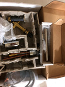 Kohler K-23488-4-CP Parallel Deck Mounted Tub Filler with Built-In Diverter - Includes Hand Shower - Polished Chrome