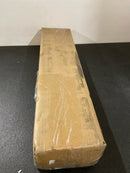 Wyndham collection WCFVCA1SSC2 21.25 in. Cultured Marble Sidesplash in Light-Vein Carrara