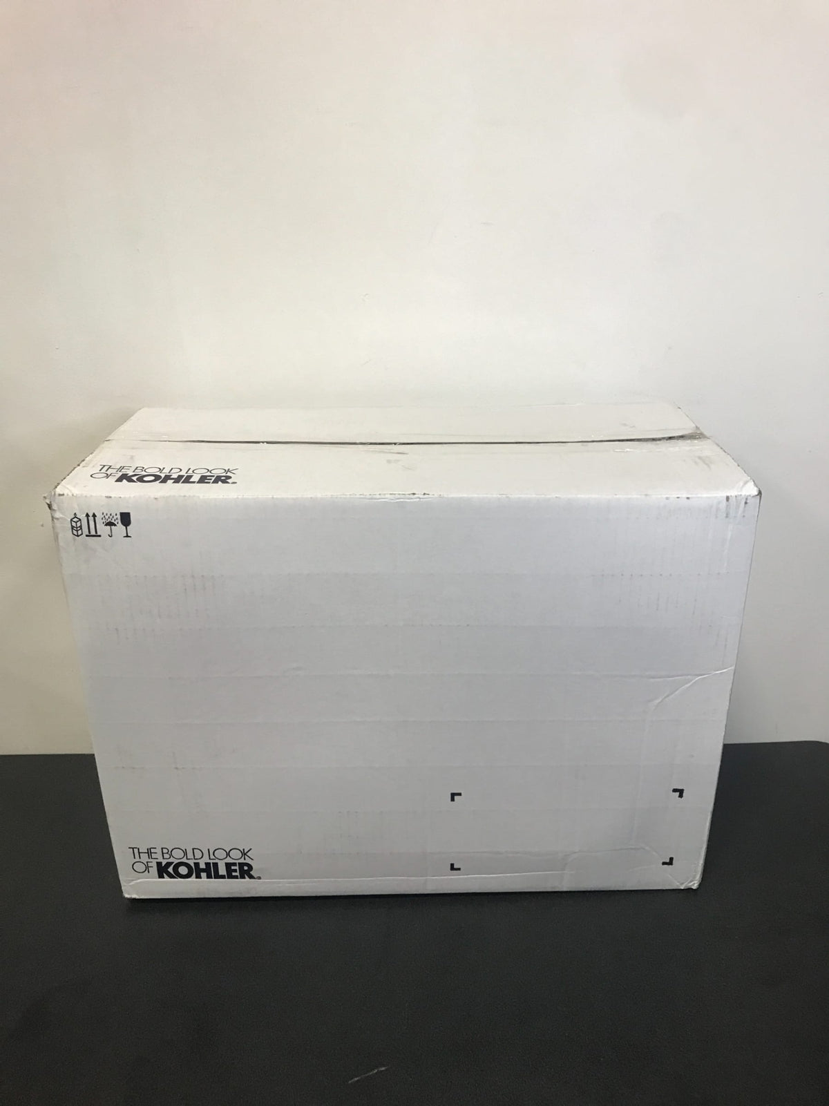 Kohler Highline Toilet Tank Only with Pressure Lite Technology