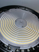 Nuvo Lighting 65/807R2 UFO 14" Wide Integrated LED Commercial High Bay - 4000K - 33840 Lumens - Black