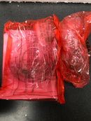 Capital Lighting 246811AD-532 Mason 5" Wide Semi-Flush Ceiling Fixture / Pendant - Aged Brass