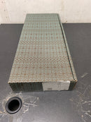 Brizo 83999-24-PC Essential 24" Ceiling Mounted Shower Arm with Square Flange - Chrome