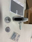 Kaba Simplex 7102-26D-41 Thumbturn Mechanical Pushbutton Deadbolt