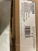 Moen S72003SRS Paterson One-Handle Pull-down Kitchen Faucet with Power Boost, Includes Interchangeable Handle, Spot Resist Stainless