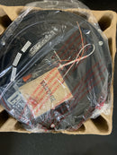 Minka Lavery 712-66A-L Vantage 12" Wide Round LED Flush Mount Ceiling Fixture - Coal