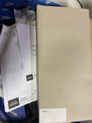 Grohe 23737002 Concetto 1.2 GPM Single Hole Bathroom Faucet with Pop-Up Drain Assembly - Starlight Chrome