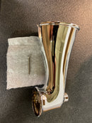 Signature Hardware 449844 Pendleton 5-3/4" Integrated Diverter Tub Spout - Chrome