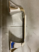 Moen Voss Polished Nickel Pivoting Toilet Paper Holder, YB5108NL