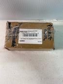 Emtek 2108US15 Modern Rectangular Privacy Pocket Door Lock - Satin Nickel