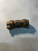 Unbranded 5140-111 3/4 in. x 3/4 in. CTS Comp x CTS Comp Lead Free Brass Pack Joint Union