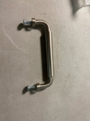 Baldwin Hollywood Hills Pull 4in (Satin Nickel)