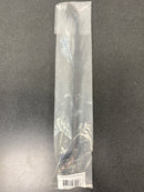 Jeffrey Alexander 972-305DBAC Marlo 12 Inch Center to Center Handle Cabinet Pull - Brushed Oil Rubbed Bronze