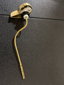 Jaclo 905-SB Toilet Tank Trip Lever to Fit TOTO - Satin Brass