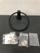 Kohler Tempered 6-7/8" Wall Mounted Towel Ring