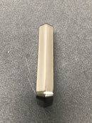 Sietto P-2003-4-G Eternity 4 Inch Center to Center Handle Cabinet Pull - Gunmetal