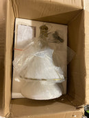 Mitzi H645701S-AGB Madelyn 12" Wide Pendant - Aged Brass