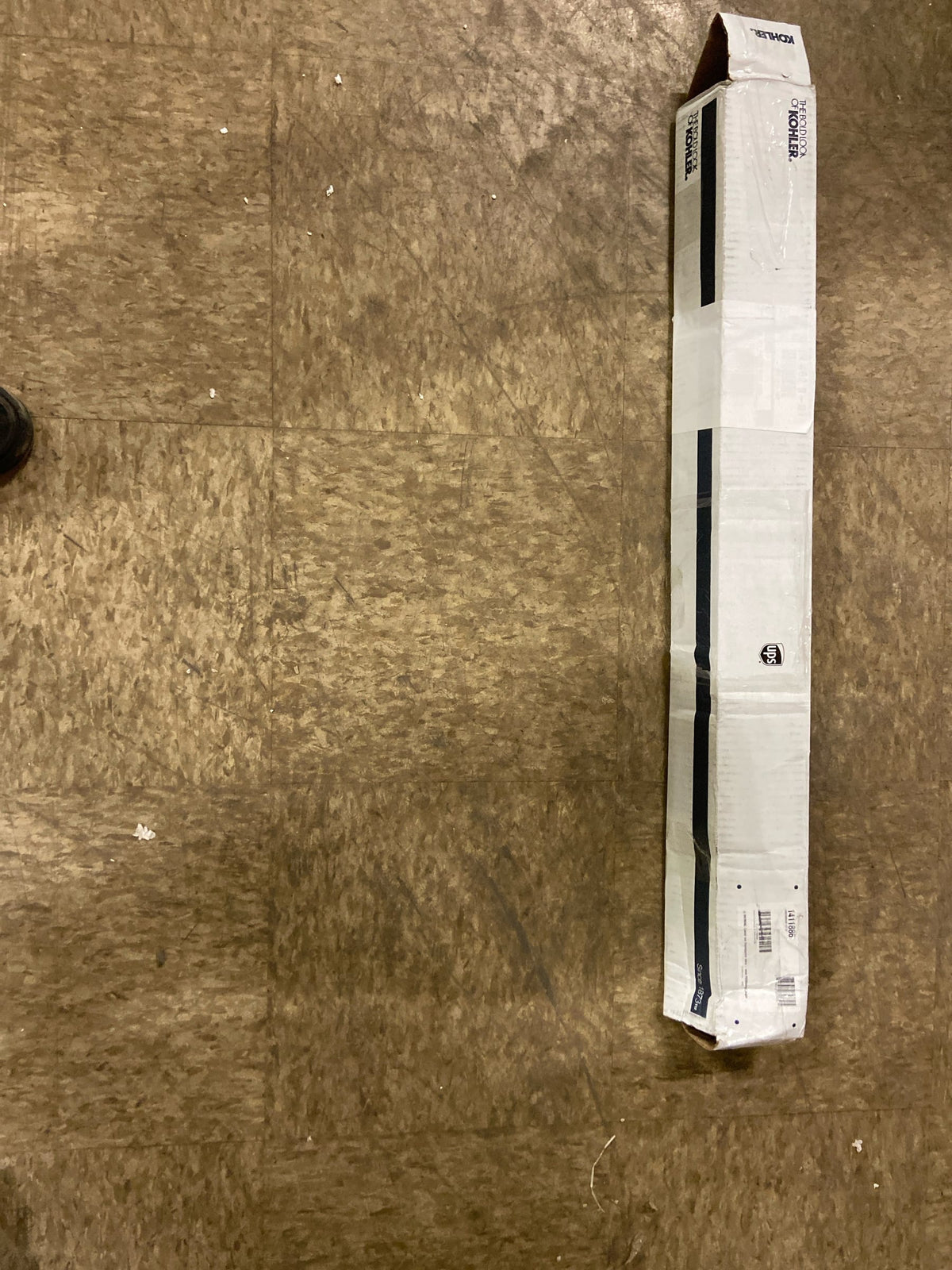 Kohler K-1411886 23" Undermount Kit for Kitchen Sinks - N/A