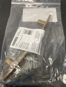 Amerock BP9362CZ Cyprus 5-1/16 in. (128mm) Modern Champagne Bronze Arch Cabinet Pull