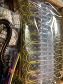 NeW-VEVOR 80PCS LED Storefront Lights 41 ft LED Module Lights 5050 SMD RGB 3-LED