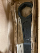 URREA 6-Point Striking Wrench - 3-1/2” Flat Strike Wrench with Straight Pattern Design & Extra Wide Striking Zone - 2756SWH