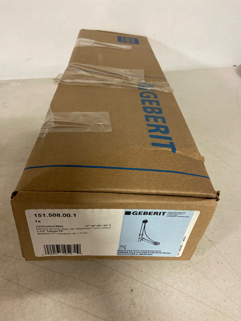 Geberit 151.508.00.1 Tub and Shower Faucets and Accessories