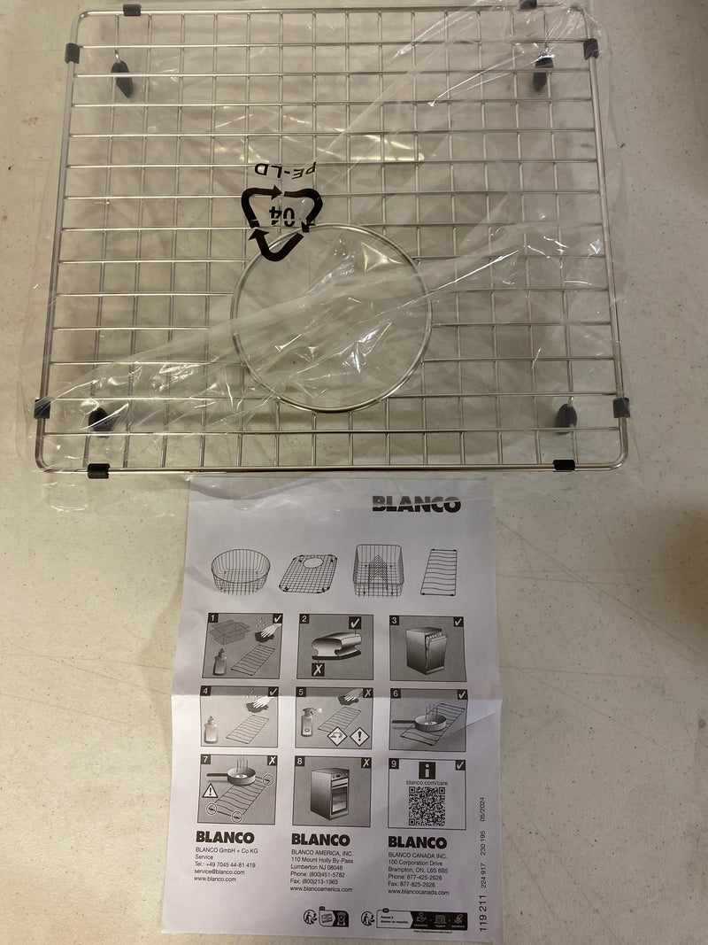 Blanco Linus Pullout Kitchen Faucet