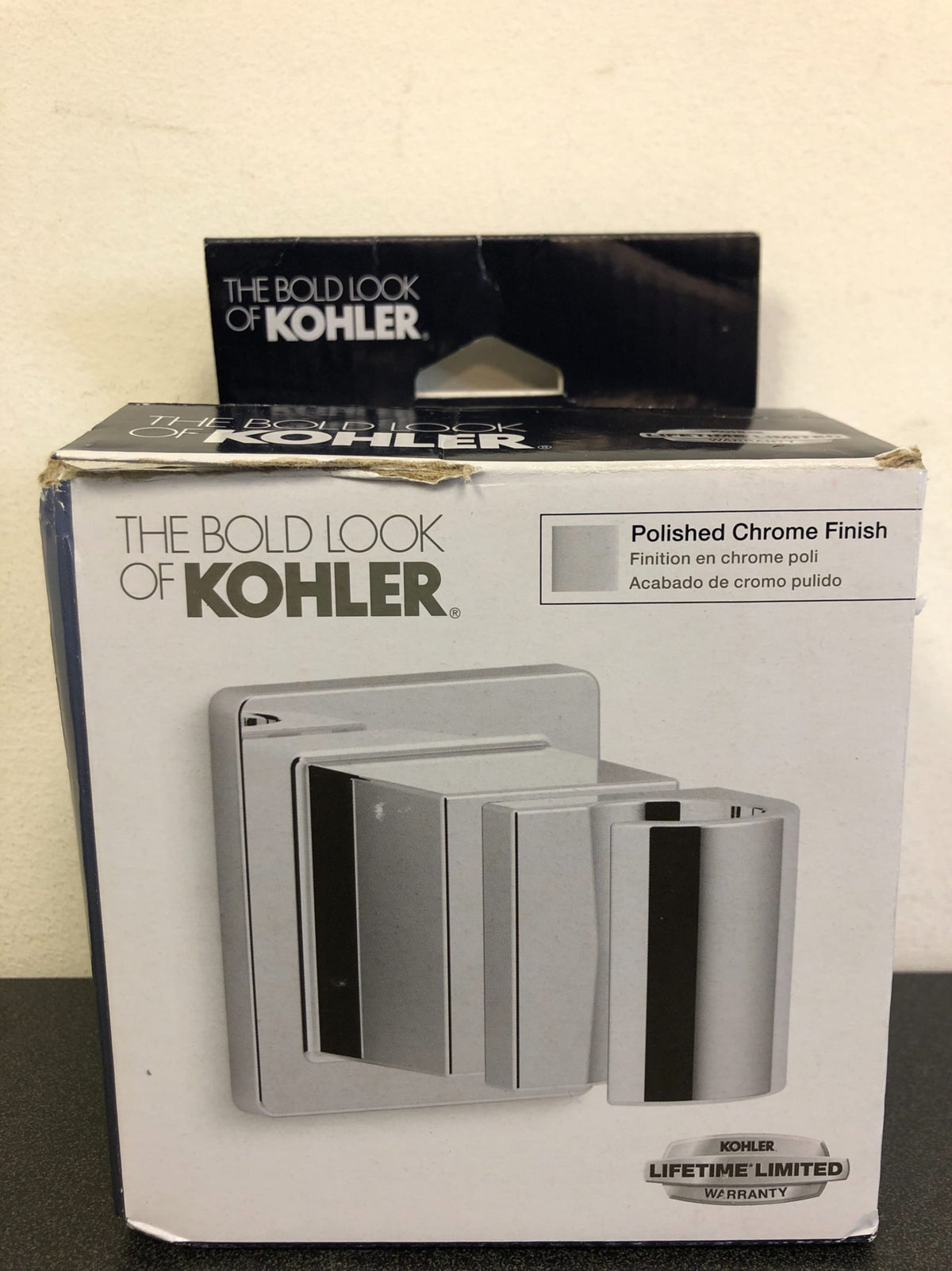Kohler Awaken Adjustable Wall Mounted Handshower Holder