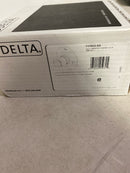 Delta T17033-SS Kayra Monitor 17 Series Dual Function Pressure Balanced Valve Trim Only with Integrated Volume Control - Less Rough-In Valve - Brilliance Stainless