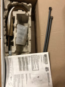 DELTA FAUCET 677-CZLHP-DST Mid-Height Bathroom Faucet-Less Handle Single Hole, Champagne Bronze