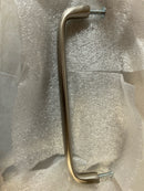 Baldwin 4401150BIN Oval 6 Inch Center to Center Handle Cabinet Pull from the Estate Collection - Satin Nickel