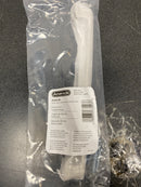 Amerock BP36761PN Appoint 7-9/16 Inch Center to Center Handle Cabinet Pull - Polished Nickel