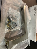 Delta T2737-SS Velum Deck Mounted Roman Tub Filler - Less Rough In - Brilliance Stainless