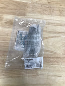 Hickory Hardware P3010-MB Studio 3" (76mm) Center to Center Square Angle Cabinet Handle / Drawer Pull - Matte Black