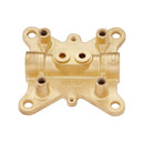 Showa 6784 Chemical Resistant Gloves, Neoprene, 14 in L, 87 mil, Black, L, 1 PR