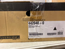 Sterling 442040-0 Wescott 19.1 in. x 15.4 in. Undermount Bathroom Sink in White Vitreous China
