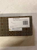 Brizo 691898-BNX Levoir 18" Towel Bar - Brilliance Black Onyx