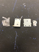 Ives CL1126D Commercial Series 4" Long Brass Magnetic Catch - Satin Chrome
