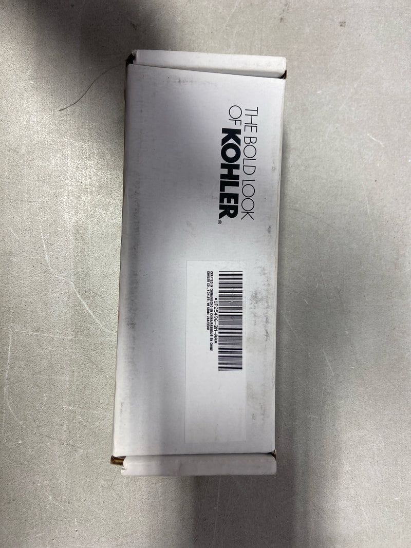 Kohler 25496-BN Components 5 in. (127 mm) Center-to-Center Vibrant Brushed Nickel Drawer Bar Pull