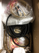 Z-Lite 827P6-MGLD-LED Renaud 7" Wide LED Mini Pendant - Modern Gold