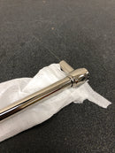 Jeffrey Alexander 885-128NI Hayworth 5 Inch Center to Center Bar Cabinet Pull - Polished Nickel