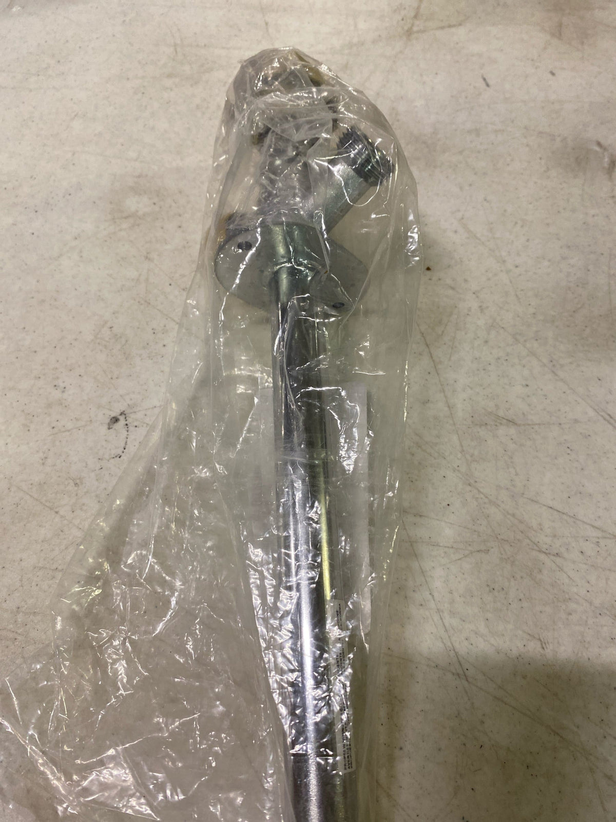 PROFLO PF73ASPXX Not For Potable Use 1/2" x 8" Frost Proof Sillcock with Inlet PEX - N/A