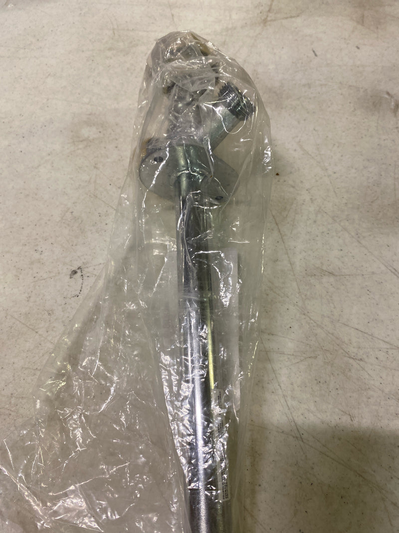 PROFLO PF73ASPXX Not For Potable Use 1/2" x 8" Frost Proof Sillcock with Inlet PEX - N/A