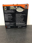 Halo HLB6099FS1EMWR HLB 6 in. Selectable CCT New Construction or Remodel Canless Recessed Integrated LED Kit