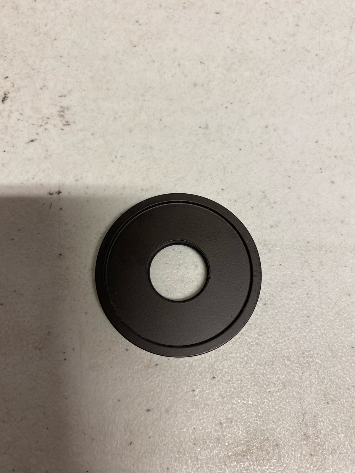Newport Brass 206-1 Keaton Shower Arm Flange, Oil Rubbed Bronze
