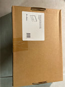 Swiss Madison SM-WC003W Wall Mount Dual Flush Actuator Plate with Rectangle Push Buttons - White