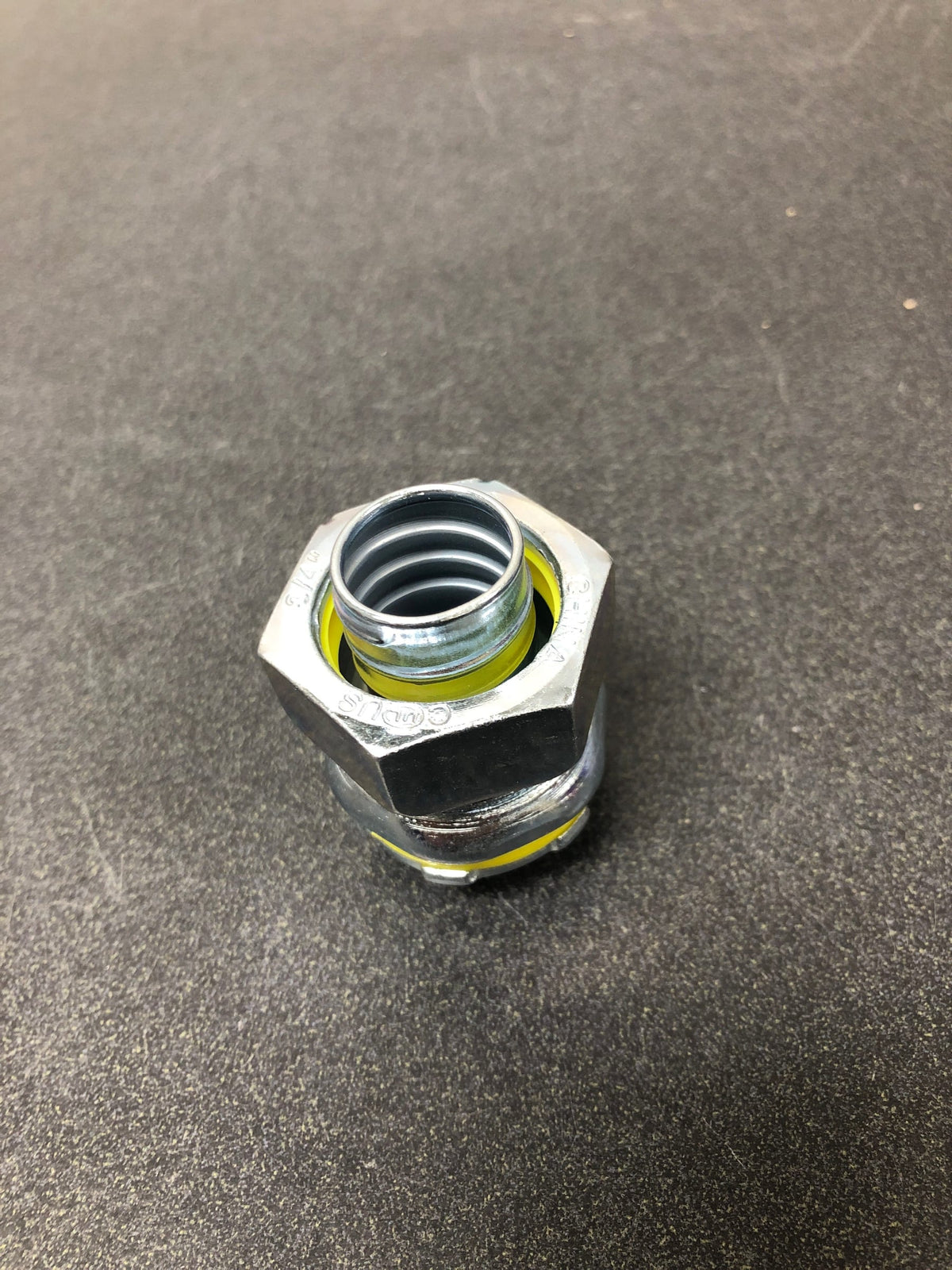 Halex 66206 3/4 in. Uninsulated Liquid-Tight Connector (1-Pack)