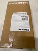 Speakman wall, Hand Shower Head, Brushed Nickel, Wall