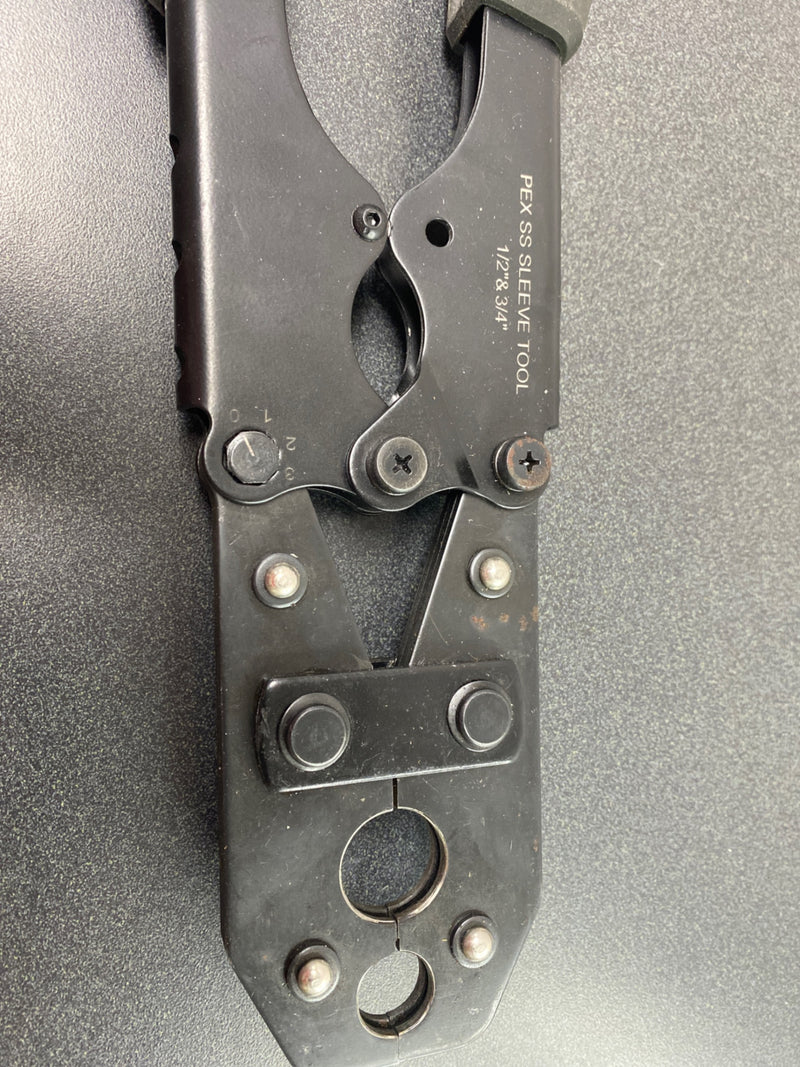 Apollo 69PTKH0014SS 1/2 in. and 3/4 in. PEX SS Sleeve Tool