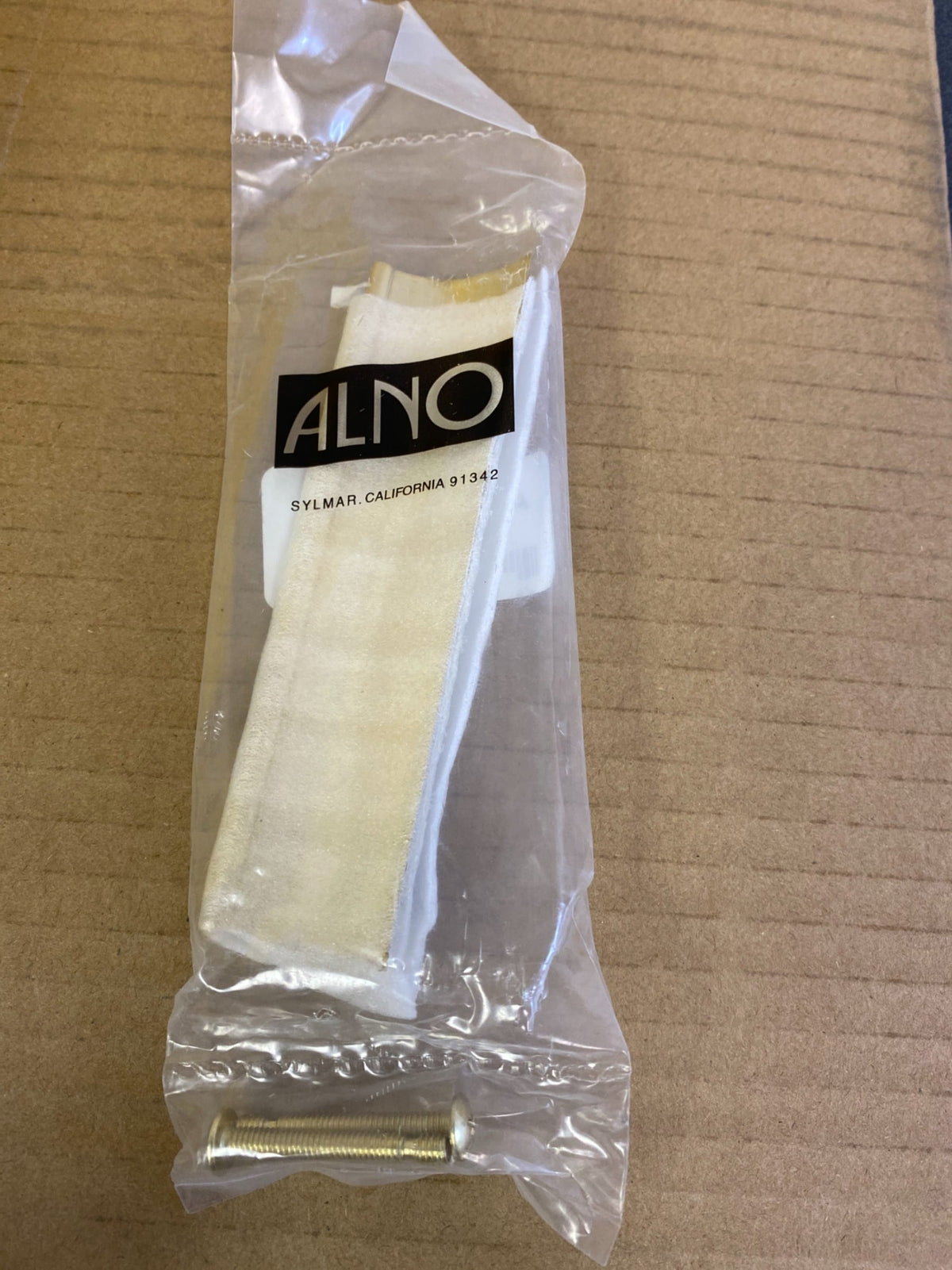 Alno Tab Pulls 4 Inch Center to Center Finger Cabinet Pull
